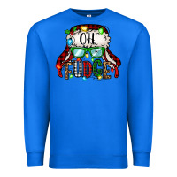 True Royal oh fudge christmas story Premium Sweatshirt - Jasminsmagicworld