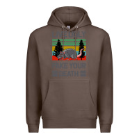 Coffee Lıve Ugly Fake Your Death Premium Hoodie - Bettercallsaul