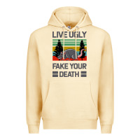Pina Colada Lıve Ugly Fake Your Death Premium Hoodie - Bettercallsaul