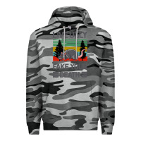 Slate Camo Lıve Ugly Fake Your Death Premium Hoodie - Bettercallsaul