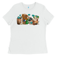 White western coffee cups Ladies Tee - texasbilliewilder