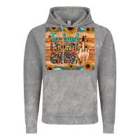 Too Bad I Don't Care Vintage Hoodie | Teevron