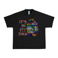Black it's in my dna Urban Heavy Tee - BundleAndBundleShop