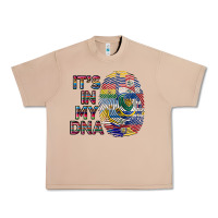 Burro it's in my dna Urban Heavy Tee - BundleAndBundleShop