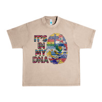 French Oak it's in my dna Urban Heavy Tee - BundleAndBundleShop