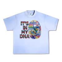 Grape Ice it's in my dna Urban Heavy Tee - BundleAndBundleShop
