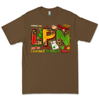 Cacao licensed practical nurse Premium Tee - Zillion Design Studio