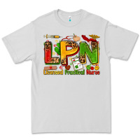 Dove Grey licensed practical nurse Premium Tee - Zillion Design Studio