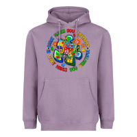 Lavender what makes you different is what makes you beautif Heavyweight Hoodie - Artiststas
