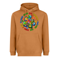 Meerkat what makes you different is what makes you beautif Heavyweight Hoodie - Artiststas
