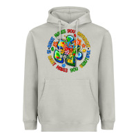 Moon Dust what makes you different is what makes you beautif Heavyweight Hoodie - Artiststas