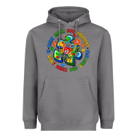 Storm what makes you different is what makes you beautif Heavyweight Hoodie - Artiststas