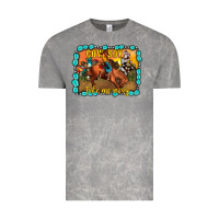 Cloud Rock cowboy take me away Vintage Tee - JahusDesignShop