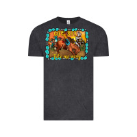 Vintage Black cowboy take me away Vintage Tee - JahusDesignShop