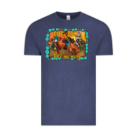 Vintage Denim cowboy take me away Vintage Tee - JahusDesignShop