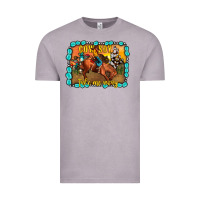 Vintage Zinc cowboy take me away Vintage Tee - JahusDesignShop