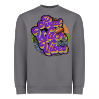 Storm bad witch vibes Heavyweight Sweatshirt - JahusDesignShop