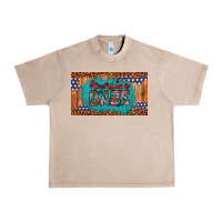 French Oak american babe Urban Heavy Tee - Artiststas