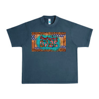 Midnight Navy american babe Urban Heavy Tee - Artiststas