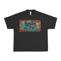 Pigment Black american babe Urban Heavy Tee - Artiststas
