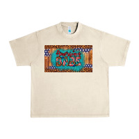 Sandshell american babe Urban Heavy Tee - Artiststas