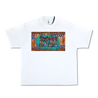 White american babe Urban Heavy Tee - Artiststas