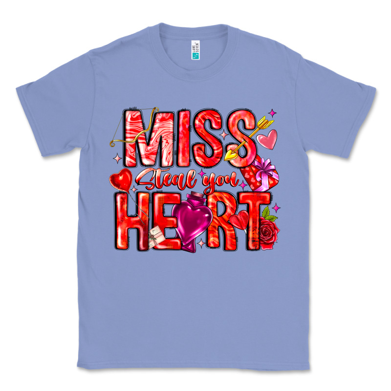 Mis Steal Your Heart Classic Tee by CowhideDigitalArt | Teevron