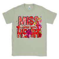 Matcha Mis Steal Your Heart Classic Tee - CowhideDigitalArt