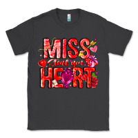 Smoke Mis Steal Your Heart Classic Tee - CowhideDigitalArt