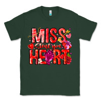 Sports Green Mis Steal Your Heart Classic Tee - CowhideDigitalArt