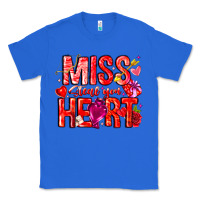 True Royal Mis Steal Your Heart Classic Tee - CowhideDigitalArt