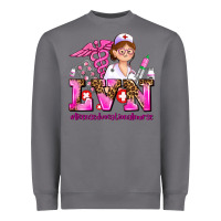Storm lvn licensed vocational nurse Heavyweight Sweatshirt - AdoDesignShop