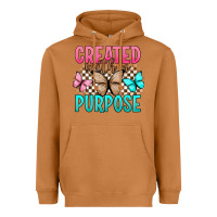 Meerkat created with a purpose Heavyweight Hoodie - Artiststas