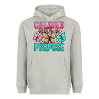 Moon Dust created with a purpose Heavyweight Hoodie - Artiststas