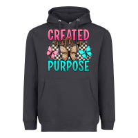 Smoke created with a purpose Heavyweight Hoodie - Artiststas