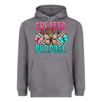 Storm created with a purpose Heavyweight Hoodie - Artiststas