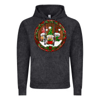 Vintage Arctic christmas gnomies christmas ornament Vintage Hoodie - BundleAndBundleShop
