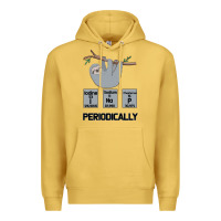 Antique Gold Periodically Premium Hoodie - Bettercallsaul