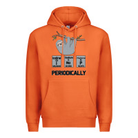 Carrot Periodically Premium Hoodie - Bettercallsaul