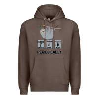 Coffee Periodically Premium Hoodie - Bettercallsaul