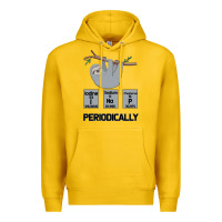 Lemon Periodically Premium Hoodie - Bettercallsaul