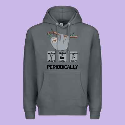 Periodically Premium Hoodie Designed By Bettercallsaul
