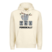 Sandshell Periodically Premium Hoodie - Bettercallsaul