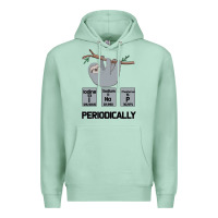 Seafoam Periodically Premium Hoodie - Bettercallsaul