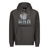 Smoke Periodically Premium Hoodie - Bettercallsaul