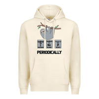 Tofu Periodically Premium Hoodie - Bettercallsaul