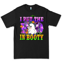 Black i put the in booty Premium Tee - AdoDesignShop
