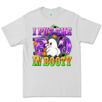 Dove Grey i put the in booty Premium Tee - AdoDesignShop