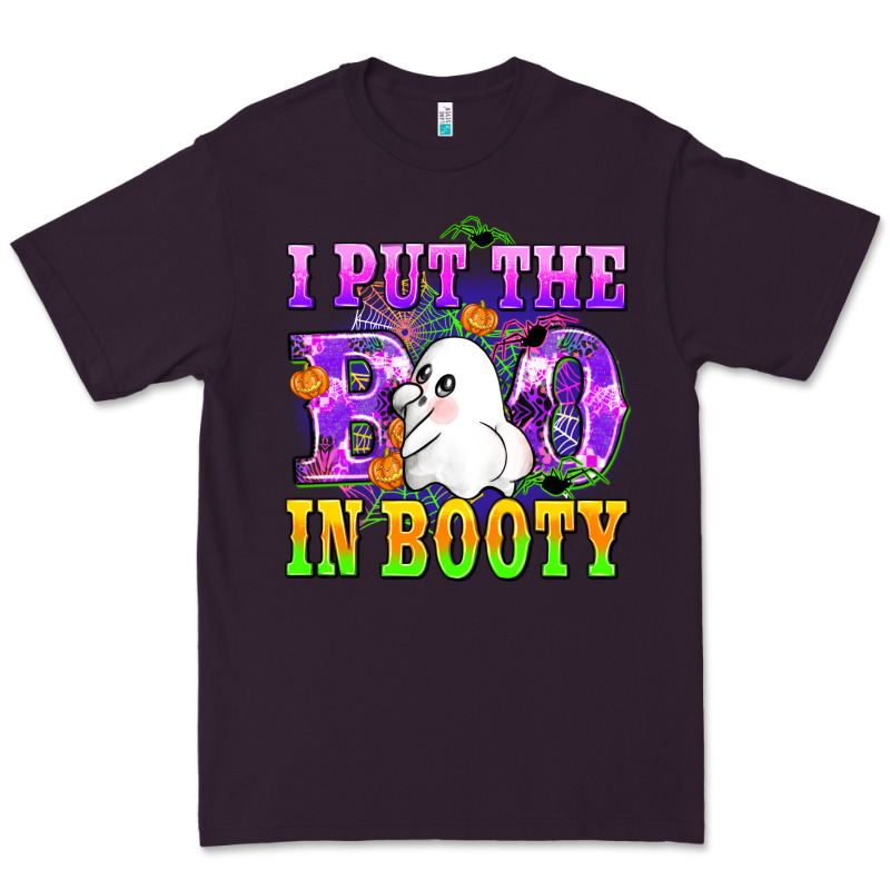 I Put The In Booty Premium Tee by AdoDesignShop | Teevron