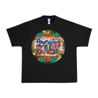 Black american babe Urban Heavy Tee - Artiststas
